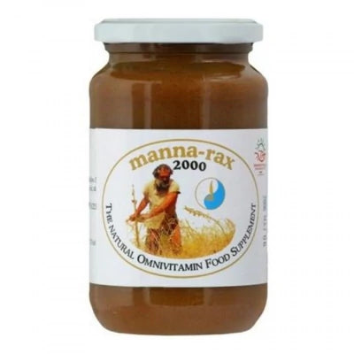 Manna-Rax csíráztatott ősgabonából 370ml