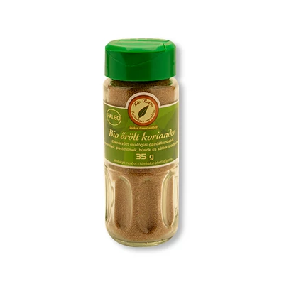 Koriander (őrölt) BIO 35g Berta