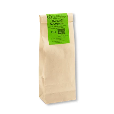 Oregánó (utántöltő) BIO 20g Berta