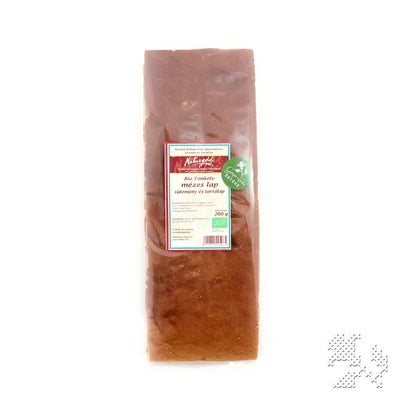 Mézes tönköly lap BIO 200g Naturgold