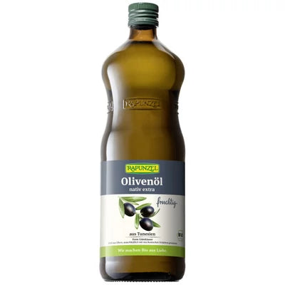 Olivaolaj hid.sajt. BIO 1l Rapunzel