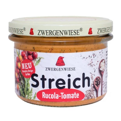 Szendvicskrém (parad.-rukkola) BIO 180g