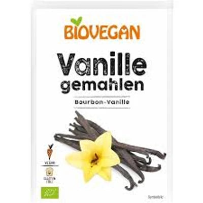 Bourbon vanília őrlemény BIO 5g BioVegan