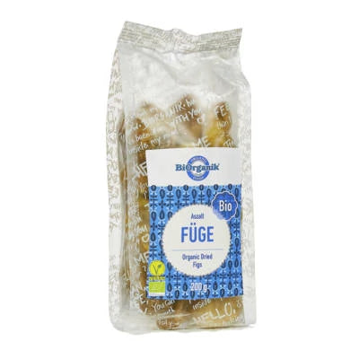 Aszalt füge BIO 200g Biorganik