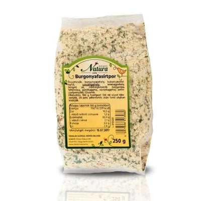 Burgonyafasírtpor 250g Natura