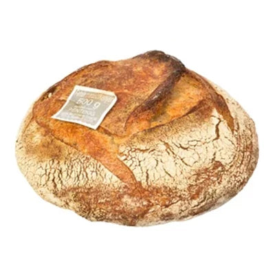 Fehér parasztkenyér 500g Marmorstein