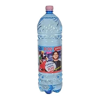 Lúgosító víz (ionos) 2L Tiszafüredi