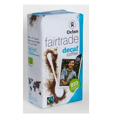 Arabica kávé őrölt (koffm.) BIO 250g Oxf