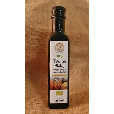 Tökmagolaj BIO 250ml Piszkei