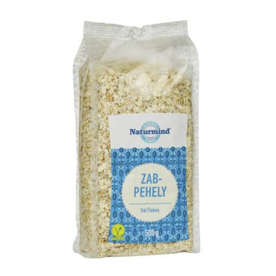 Zabpehely 500g Naturmind