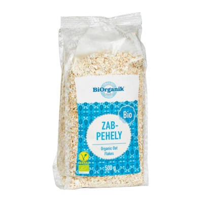 Zabpehely BIO 500g Biorganik