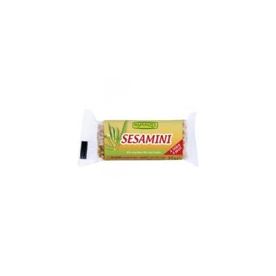 Szezámszelet natúr BIO 27g Rapunzel