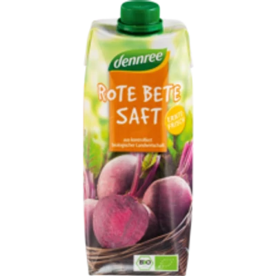 Céklalé BIO 500ml Dennree