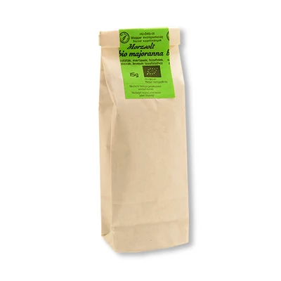 Majoranna (utántöltő) BIO 15g Berta