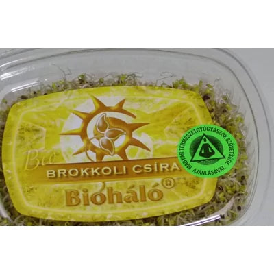 Brokkoli csíra BIO 50g Bioháló