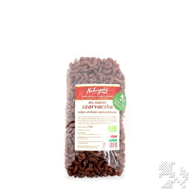 Tönköly tészta szarvacska TK BIO 250g