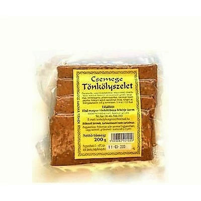 Tönkölyszelet (csemege) 200g