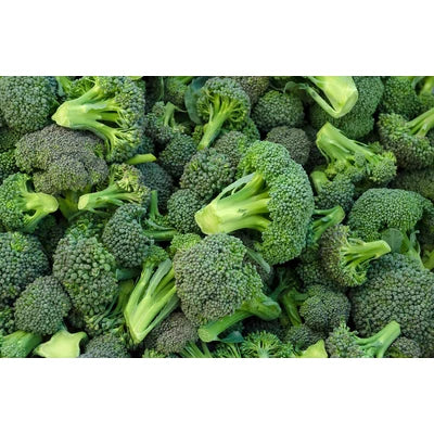 Brokkoli (gyorsfagyasztott) BIO 400g