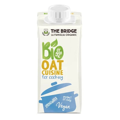 Zab főzőkrém BIO 200ml Bridge