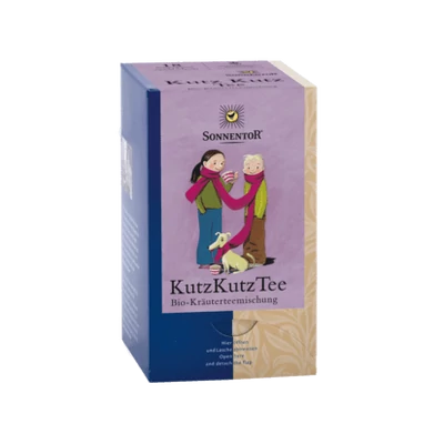 Kuc-kuc tea BIO 20x1,3g Sonnentor