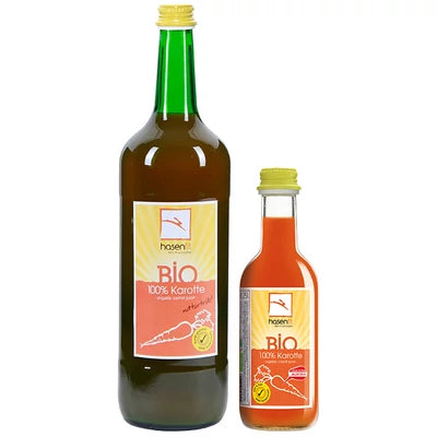 Sárgarépalé BIO 1L Hasenfit