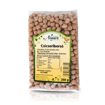 Csicseriborsó 250g Natura