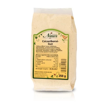 Csicseriborsóliszt 250g Natura