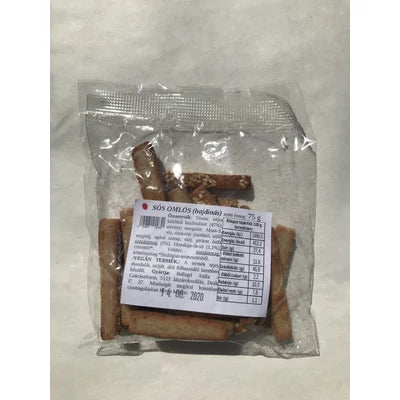 Sós omlós (hajdinás) 75g Ballagó