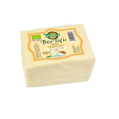 Tofu (natúr) BIO 300g Toffini