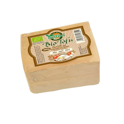 Tofu (füstölt) BIO 300g Toffini