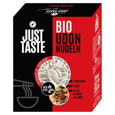 UDON tészta BIO 300g Just Taste
