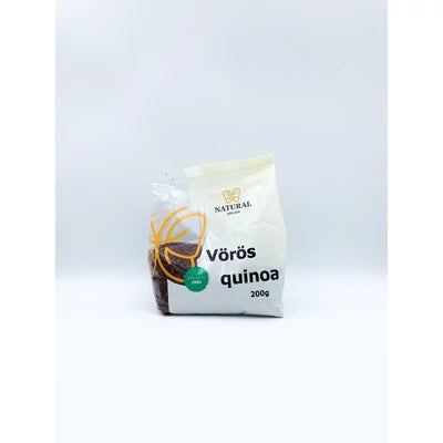 Vörös quinoa 200g Natural